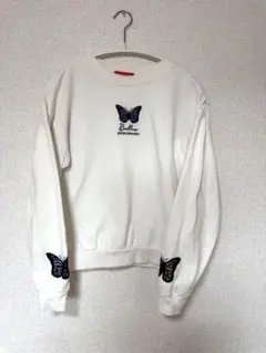 レピピアルマリオ　バタフライオーガンジースウェットのサムネイル