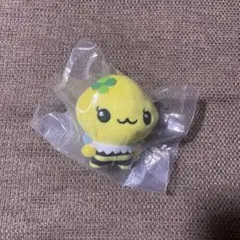 しずくちゃん　ハニーちゃん　ぬいぐるみマスコット