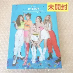 IT'Z ICY ITZY CD 未開封