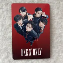 EBiDAN Yes!東京 ONE Ｎ’ ONLY 通常盤 トレカ