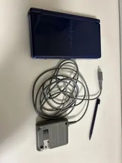 Nintendo DS Lite ネイビー 本体