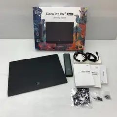 XPPEN　Deco Pro LW Gen 2 ペンタブレット 本体一式中古 XP-Pen Deco Pro LW Gen 2 ペンタブレット本体 - メルカリ