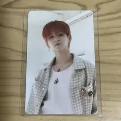 TREASURE 2024 シーグリ ヨシ トレカ