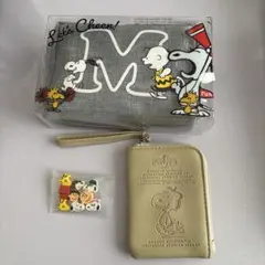 SNOOPY 3点セット