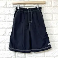 ◎NIKE◎ 120-130 黒 スイムウエア