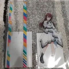 シャニマス 大崎甜花 アクリルスタンド MOIW 2025 台座付き - メルカリ