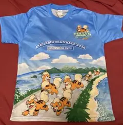 第24回あやはし海中ロードレース大会　 2026 Lサイズ　ガーディーTシャツ