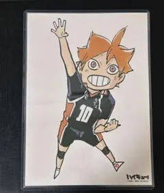 ハイキュー　ビッグステッカー　影山飛雄 ハイキュー ビッグステッカー 影山飛雄 - メルカリ