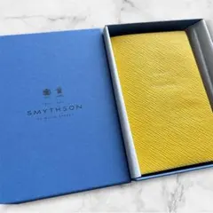 2026年最新】Smythson ノート・メモ帳の人気アイテム - メルカリ