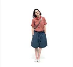 AIGLE　半袖　ポロシャツのサムネイル