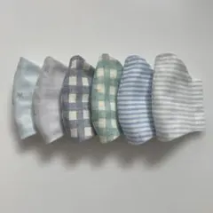 子供用ハンドメイド立体マスク-415