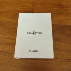 シャネル　CHANEL LA COLLECTION ノートと付箋セット