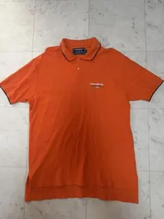 【値下げしました】POLO SPORT オレンジ ポロシャツ Lサイズ