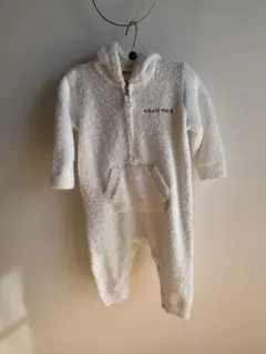 gelato piqueジェラートピケミッフィーフード付きロンパース 80-90