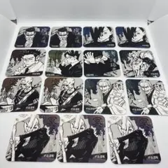 呪術廻戦　七海建人　灰原雄　猪野琢真いろいろまとめ売り　アクリルスタンド缶バッジ 呪術廻戦 七海建人 灰原雄 猪野琢真いろいろまとめ売り アクリル