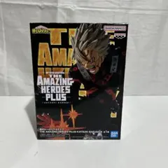 僕のヒーローアカデミア　THE AMAZING HEROES PLUS 爆豪勝己