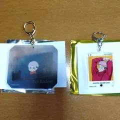 呪術廻戦　渋谷事変　死滅回遊　アクリルキーホルダーコレクション　虎杖悠仁