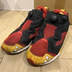Reebok インスタポンプフューリー