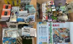一番くじ 下位賞 DRAGON BALL 他 まとめ売り
