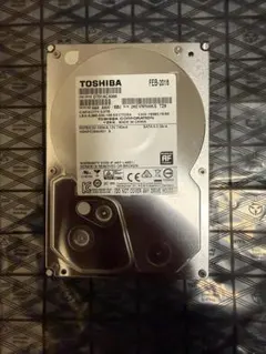 ジャンク TOSHIBA DT01ABA300V 3000GB 2台セット - メルカリ