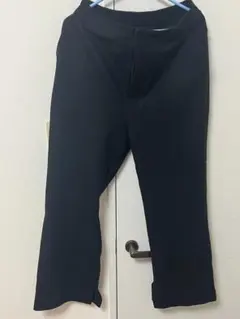 LAUTREAMONT ロートレアモン 圧縮ウールスムース ブラック 黒