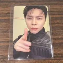 NCT127 THE MOMENTUM ソウルコン トレカ ジャニ