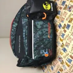 mazume RED MOON フィッシングバッグ - メルカリ