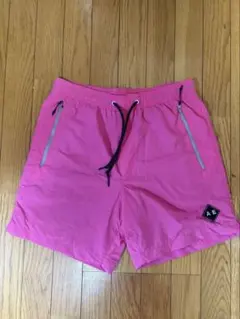 【美品】American Eagle ショーツパンツ　ネオンピンク S