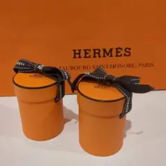 HERMÈS エルメス ギフトボックス 2個セット