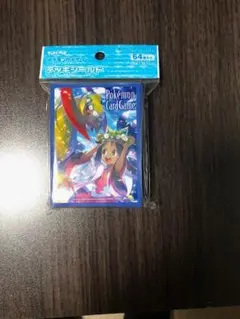ポケモンカードゲーム デッキシールド 64枚入り