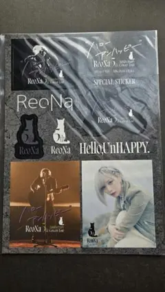2025年最新】reona ステッカーの人気アイテム - メルカリ