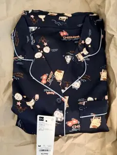 GU ちいかわ サテンパジャマ