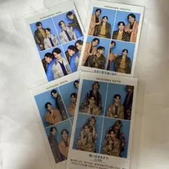 Travis Japan 切り抜き 7枚セット - メルカリ
