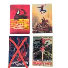 スパイダーマン ブランド・ニュー・デイ メタリックカードコレクション