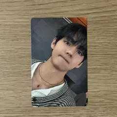 BTS トレカ ARIRANG weverse特典 テテ