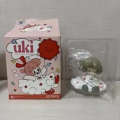 BLINDBOX UKI Moods and Weather シリーズ　（雲）