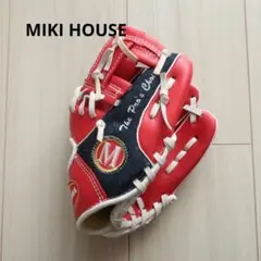 ミキハウス 幼児用 野球グローブ