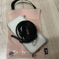 iphone12ショルダー