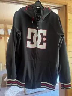 DC フード付きジャケット 10K防水