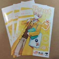 すとぷり　ブロマイド　るぅと　推し旅　3枚 セット　Root