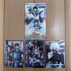 ユニオンアリーナ　ジャンプフェスタ2026 カードセット