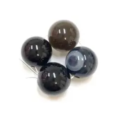 605. 黒縞瑪瑙 ブラックストライプアゲートかっこ良く！エレガントなお石です☆