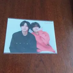 King & Prince ポストカード