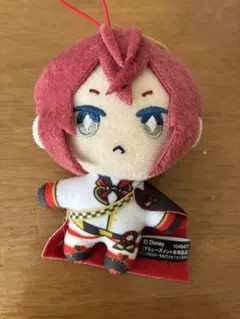 ツイステッドワンダーランド　リドル・ローズハート　エクストラ寮服マスコット