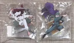 忍たま乱太郎 天鬼VS六年生 アクリルスタンド 7個セット アニメイト 同梱特典