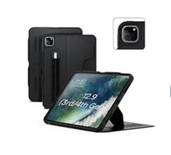 ZUGU　ケース　iPad Pro12.9インチ　カバー