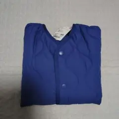 UNIQLO KIDS ブルー ジャケット 120