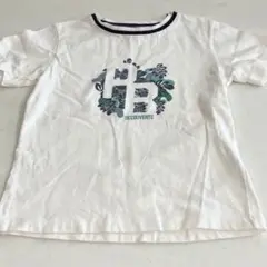 プチバトー　Tシャツ　4ans 104cm