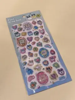 【正規品】たまごっち プチドロップシール