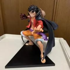 ワンピース　一番くじ　モンキー・D・ルフィ　C賞